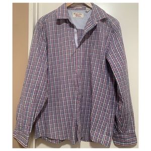 PENGUIN Men's Heritage Classic Fit Shirt M